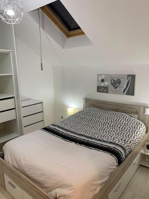 Appartement T3 Proche De Saumur Eksteriør bilde