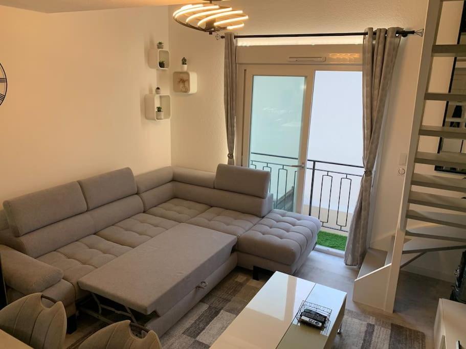 Appartement T3 Proche De Saumur Eksteriør bilde