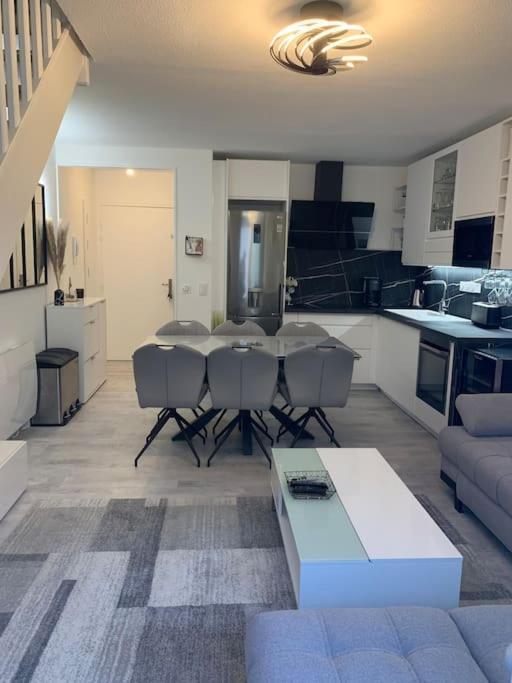 Appartement T3 Proche De Saumur Eksteriør bilde